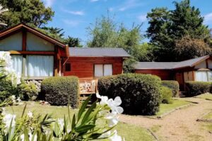 Caba&ntilde;as Las Gardenias