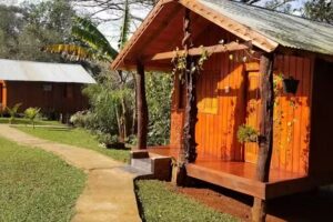 Cabañas Las Orquídeas