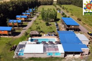 Caba&ntilde;as Leime San Pedro BA