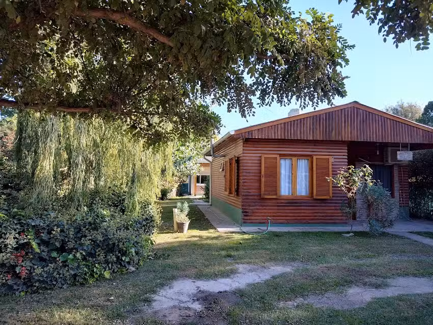 Caba&ntilde;as &ldquo;Los Ceibos&rdquo;