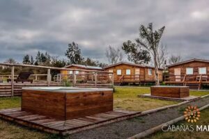 cabañas mai piu