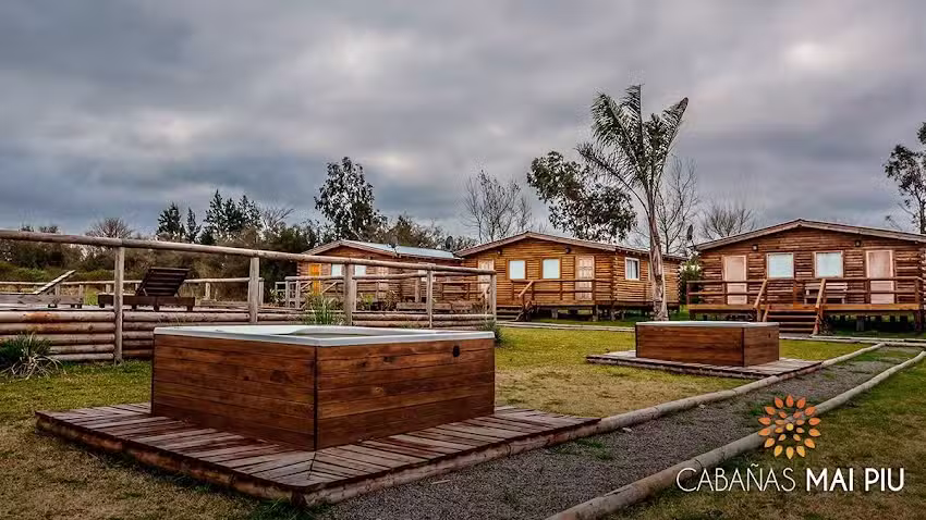 caba&ntilde;as mai piu