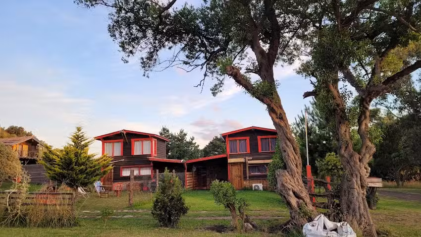 Caba&ntilde;as Mar&iacute;a Cristina