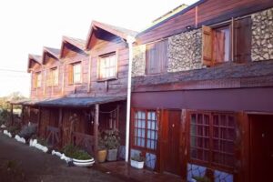 Cabañas nueva atlantis frente al mar!