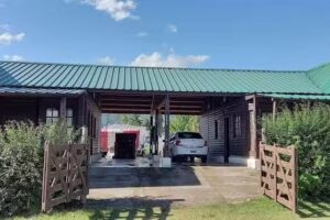 Caba&ntilde;as Packay