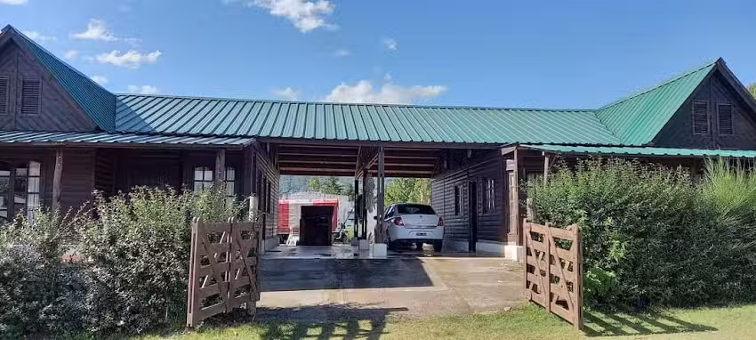 Caba&ntilde;as Packay