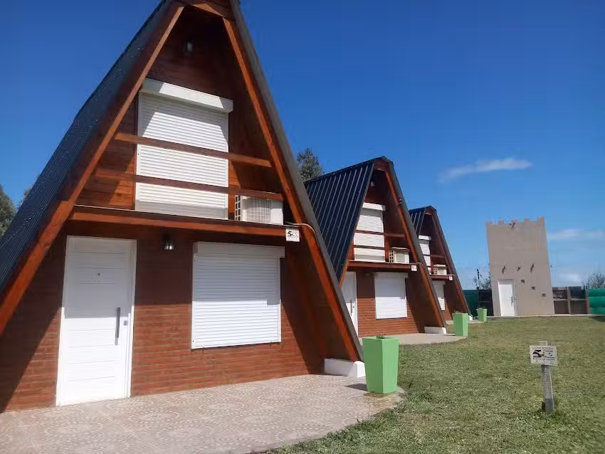 Caba&ntilde;as Pehuen-co