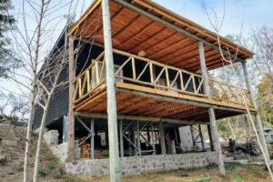 Cabañas Piedras Blancas