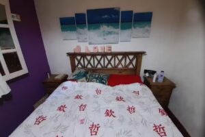 caba&ntilde;as PLUMAS VERDES