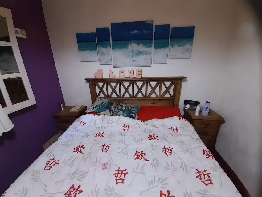 caba&ntilde;as PLUMAS VERDES