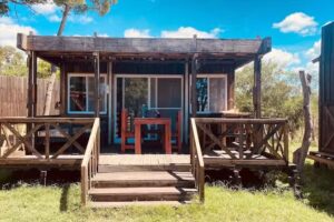 Cabañas Rancho de Martina