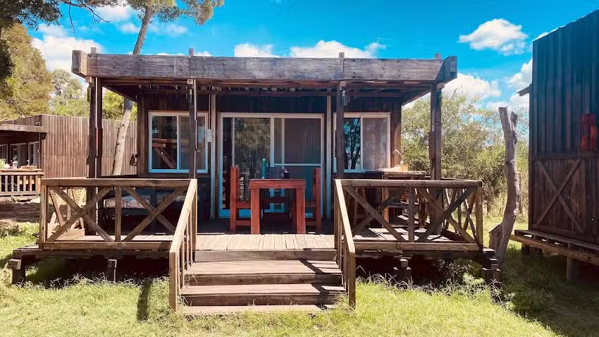 Caba&ntilde;as Rancho de Martina