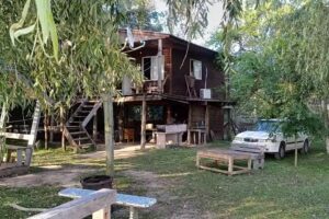 Cabañas Rio La Tinta