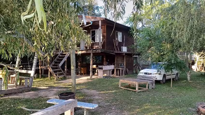 Caba&ntilde;as Rio La Tinta