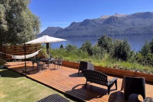 Caba&ntilde;as Ruca Lico