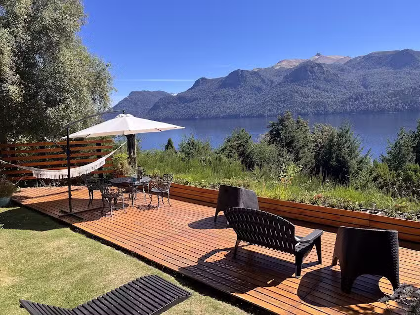 Caba&ntilde;as Ruca Lico