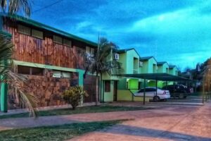 Caba&ntilde;as san rafael