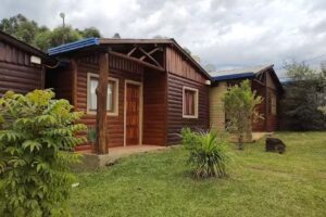 Cabañas San Vicente Mnes