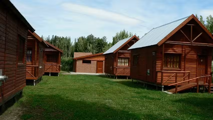 Caba&ntilde;as Santa Elena