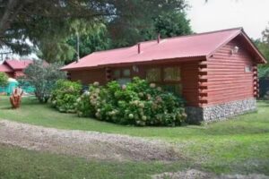 Caba&ntilde;as SEGUIRE CREYENDO Sierra de los Padres