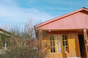 Cabañas SU FELICIDAD