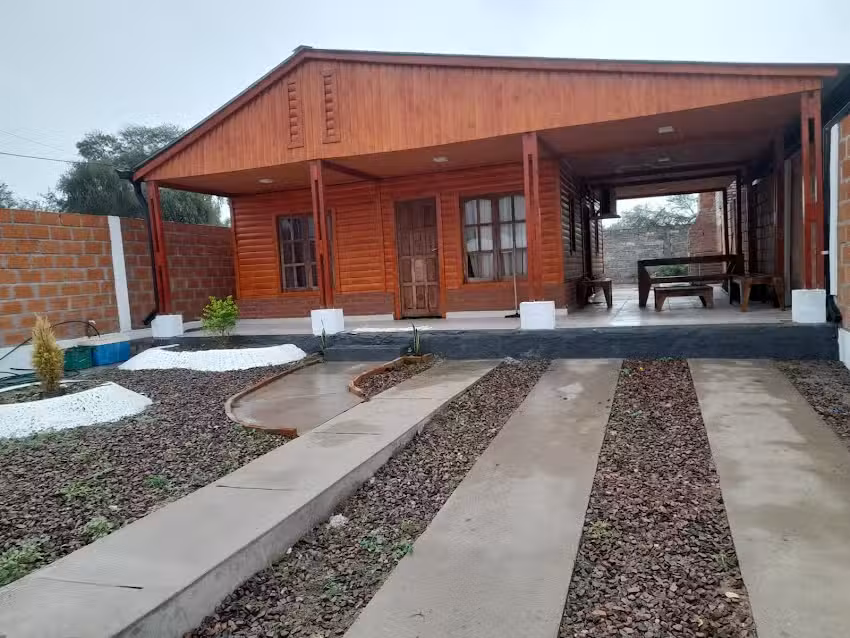 Caba&ntilde;as TAVIO