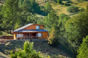 Cabañas Tiempo de Encuentro