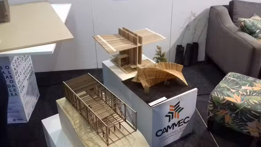 C&aacute;mara de la Madera, Mueble y Equipamiento de C&oacute;rdoba (CAMMEC)