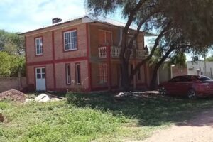 Camping Mutual Personal Nuevo Banco Del Chaco