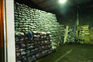 Carboner&iacute;a Le&ntilde;era San Cayetano