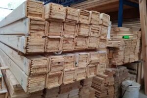 Carpinteria De Aluminio Y Vidrieria Merkler,Maderera