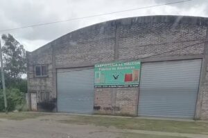 Carpinteria el Halcon-fabrica de Aberturas En Madera