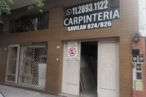 Carpintería Gavilán