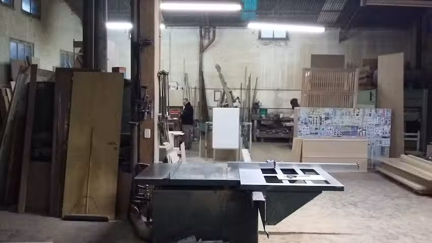 Carpinteria Lalli Carpinteria de Madera