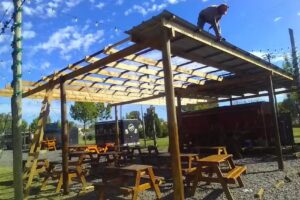 Carpinter&iacute;a Los Pinos