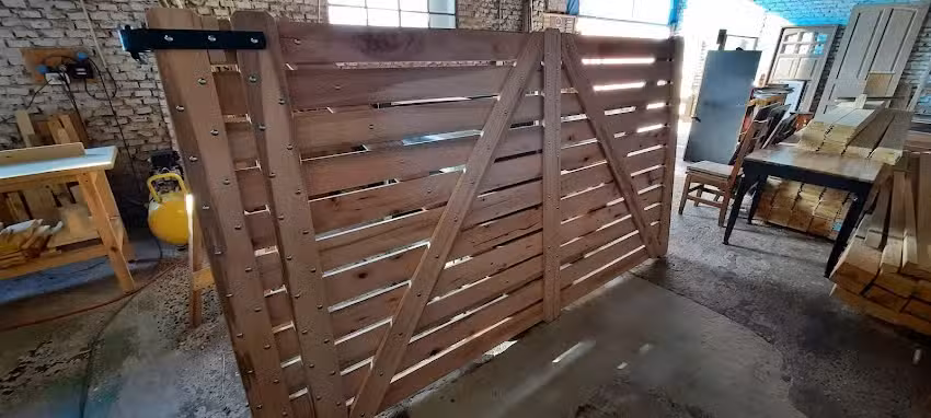 Carpinteria &ndash; maderera Yabneel