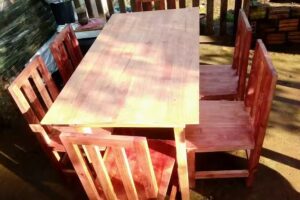 Carpinter&iacute;a Oasis De Madera