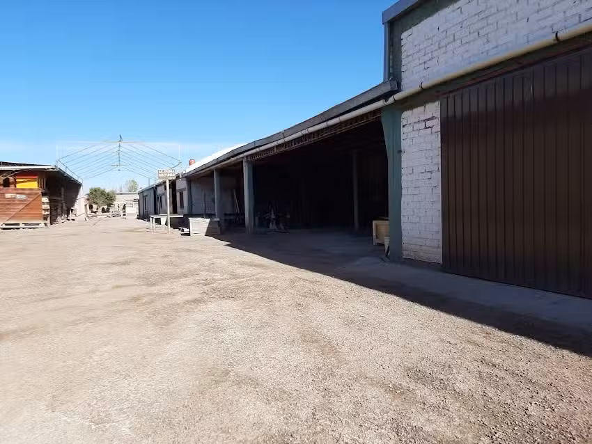 Carpinter&iacute;a y Aserradero Dupaux