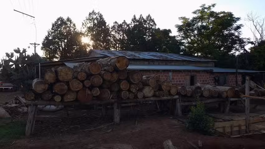 Carpinter&iacute;a y Aserradero San Jos&eacute;