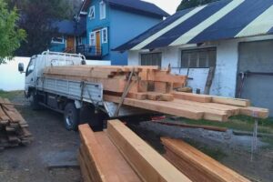 Carpintería y Maderera Radiata