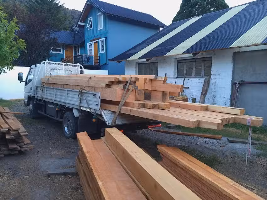 Carpinter&iacute;a y Maderera Radiata