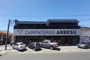 Carpinter&iacute;as Arbes&uacute;