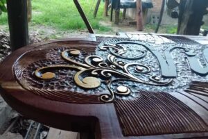 Carteles en madera Tucumán