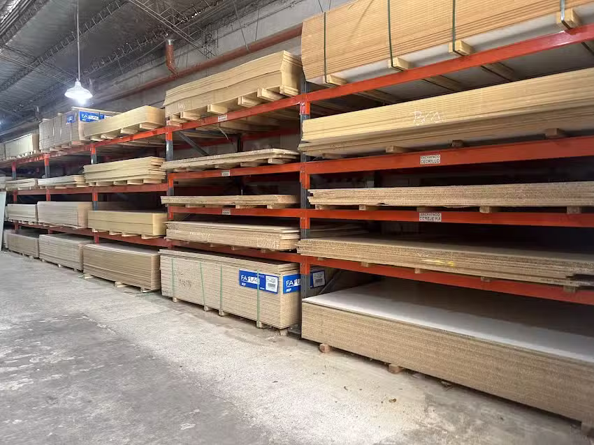 Casa ALI Dep&oacute;sito