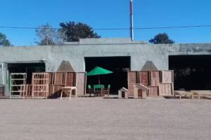 Casa Gimenez Machimbres