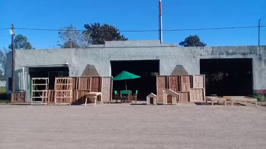 Casa Gimenez Machimbres