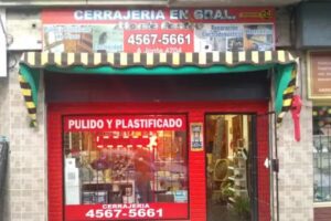 Cerrajería Monte Castro