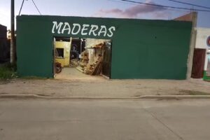 Chaco Maderas Tirantes