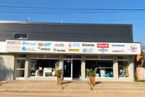 Charadia Materiales SRL