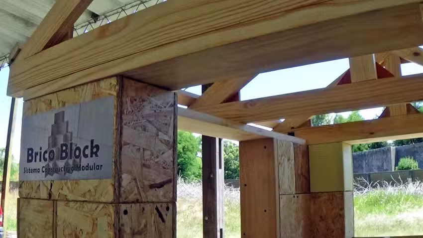 Chillar Maderas-BricoWood